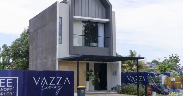 Dijual Rumah Brand New di Vazza Living Ruby, Bintaro Sektor