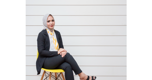 Mitha R Mitha Sahara - Ray White Emerald Avenue Bintaro